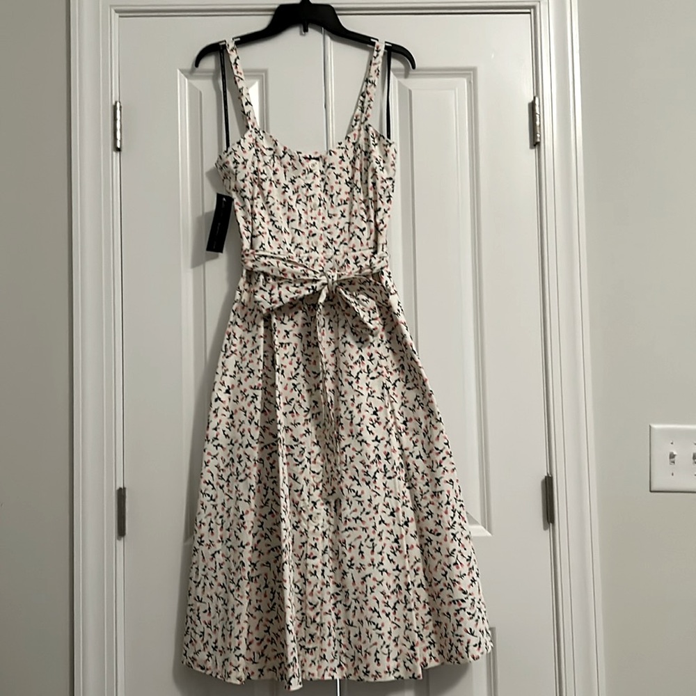 Rachel by Rachel Roy midi dress